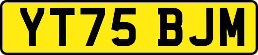 YT75BJM