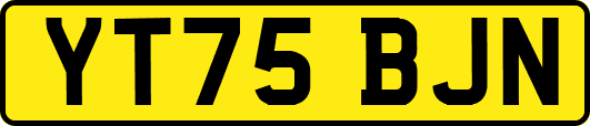 YT75BJN