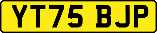YT75BJP
