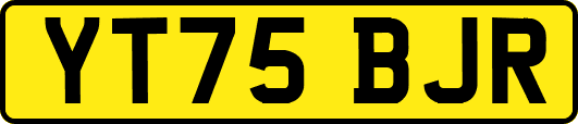 YT75BJR