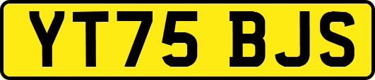 YT75BJS