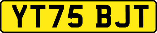 YT75BJT
