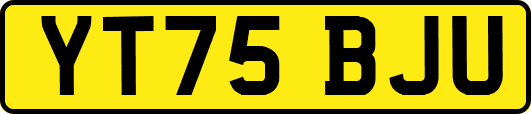 YT75BJU
