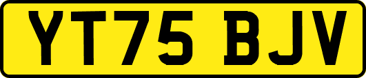 YT75BJV
