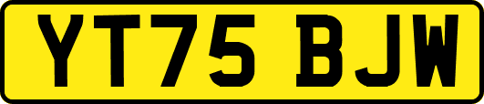 YT75BJW