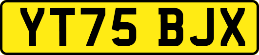 YT75BJX