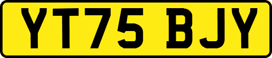 YT75BJY