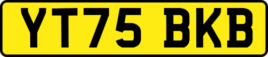YT75BKB