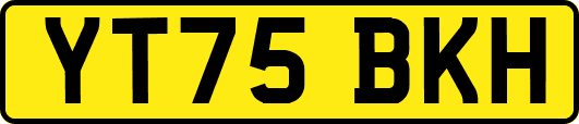 YT75BKH