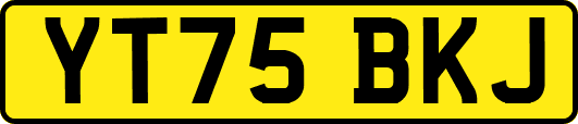 YT75BKJ