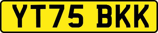 YT75BKK