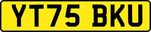YT75BKU