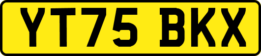 YT75BKX
