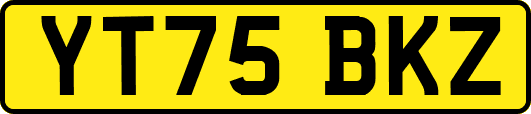 YT75BKZ
