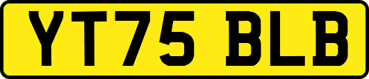 YT75BLB