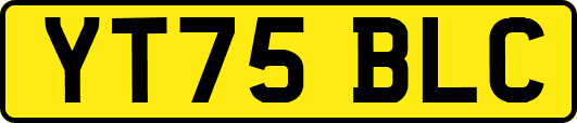 YT75BLC