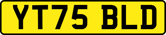 YT75BLD