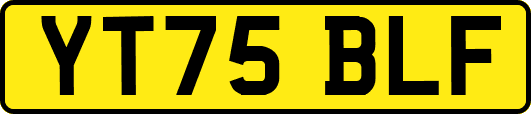 YT75BLF