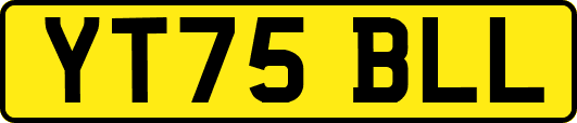 YT75BLL
