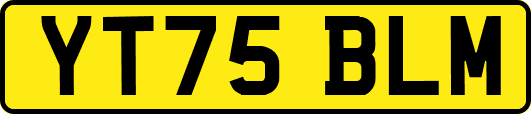 YT75BLM