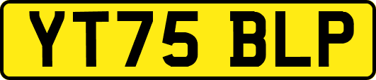 YT75BLP