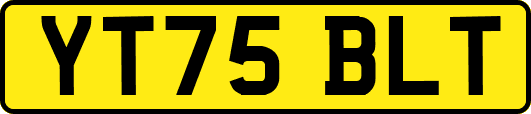 YT75BLT