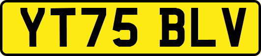 YT75BLV