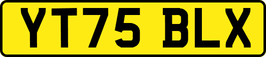 YT75BLX