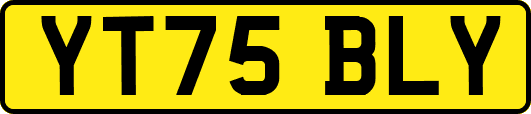 YT75BLY