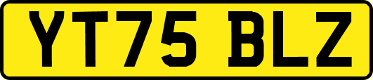 YT75BLZ