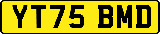 YT75BMD
