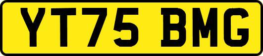YT75BMG