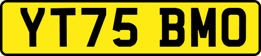 YT75BMO