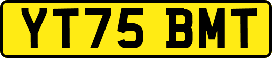 YT75BMT