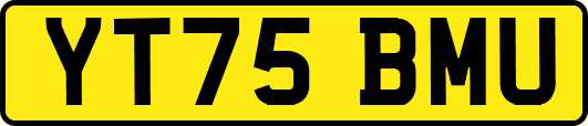 YT75BMU