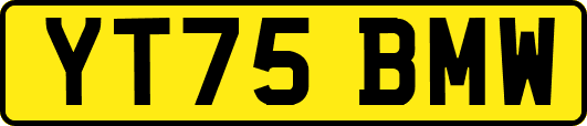 YT75BMW