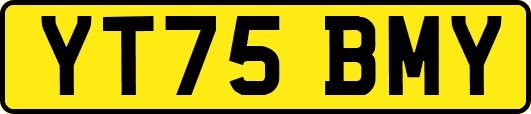 YT75BMY