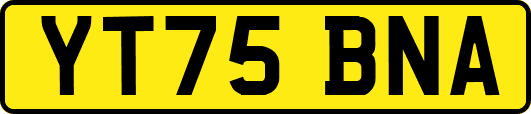 YT75BNA