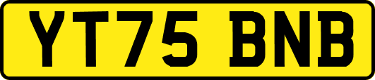 YT75BNB