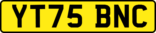 YT75BNC