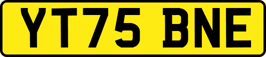 YT75BNE
