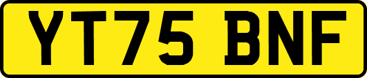 YT75BNF