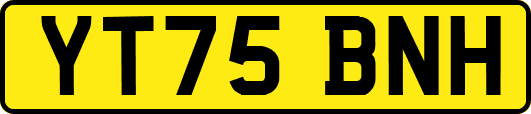 YT75BNH