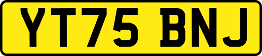 YT75BNJ
