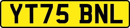 YT75BNL