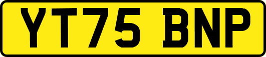 YT75BNP