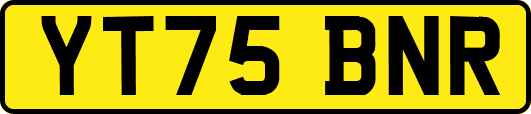 YT75BNR