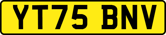 YT75BNV