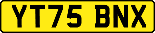 YT75BNX