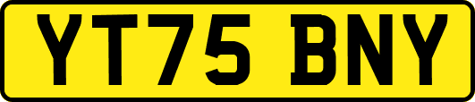 YT75BNY